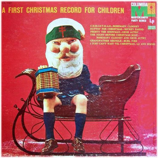 Estas son las carátulas más bacanas en la historia de los discos navideños