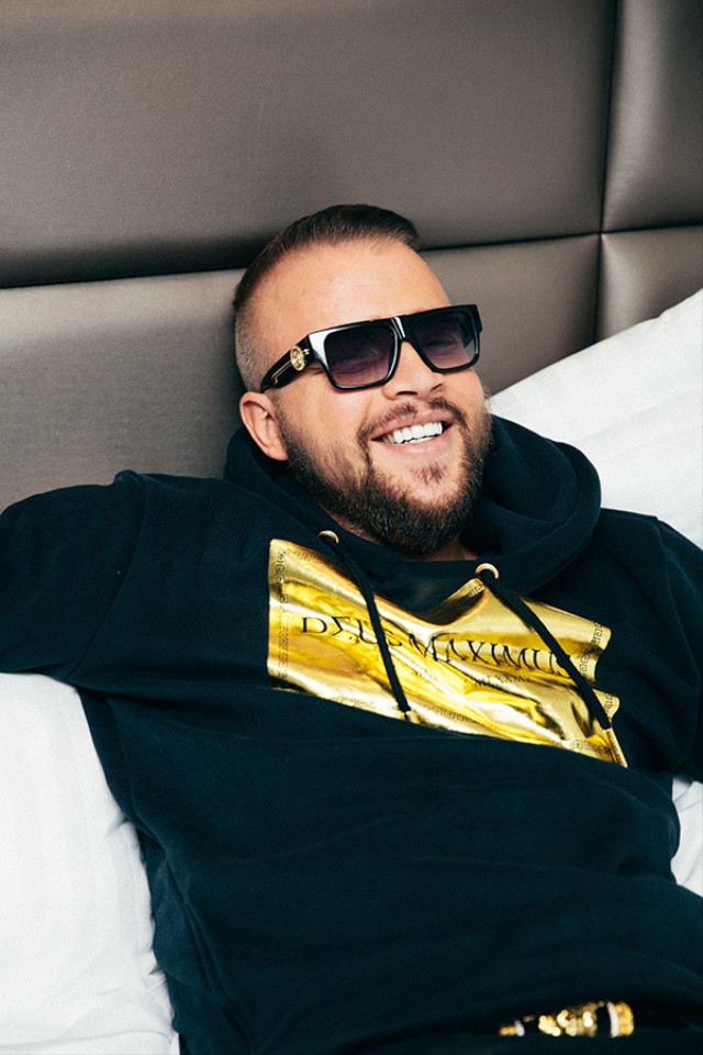 Vielleicht Kann Man Das Als Frau Nicht So Feiern Aber Ich Finde Das Geil Kollegah Im Interview