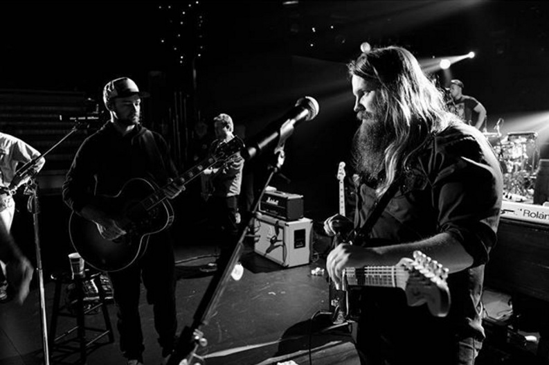 Country Superstar Chris Stapleton's Still Got the Blues - VICE