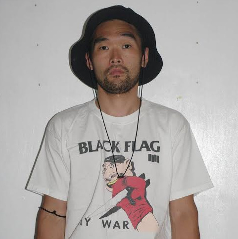 T shirt black flag hot sale