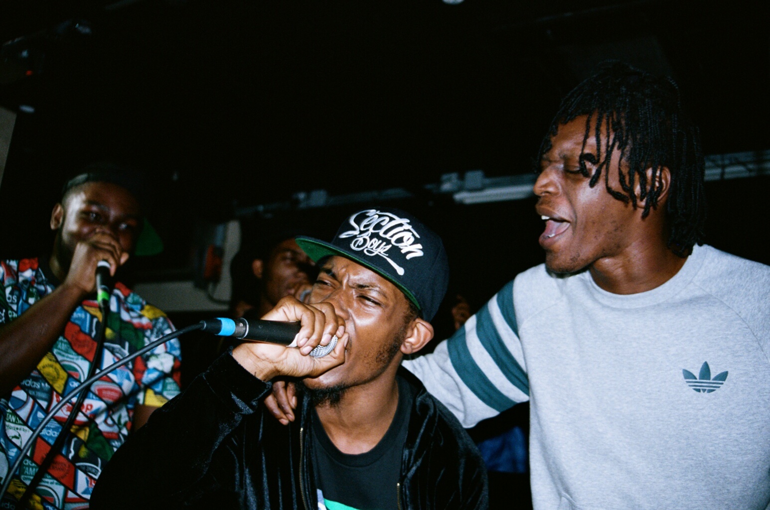 Uk stripped boyz