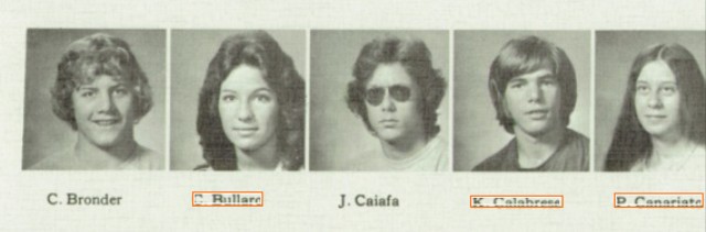 An Excessively Deep Dive Into The Misfits High School Yearbooks