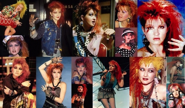 What I Learned about Style from Cyndi Lauper s