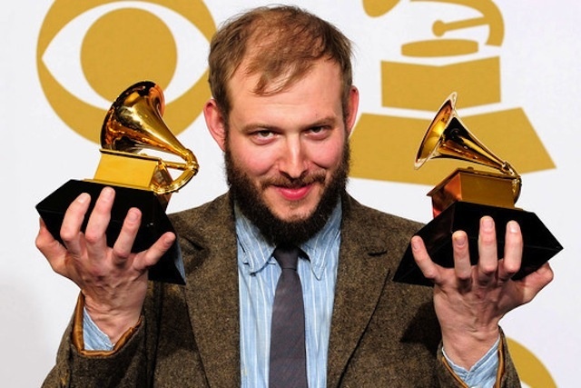 Image result for bon iver justin vernon