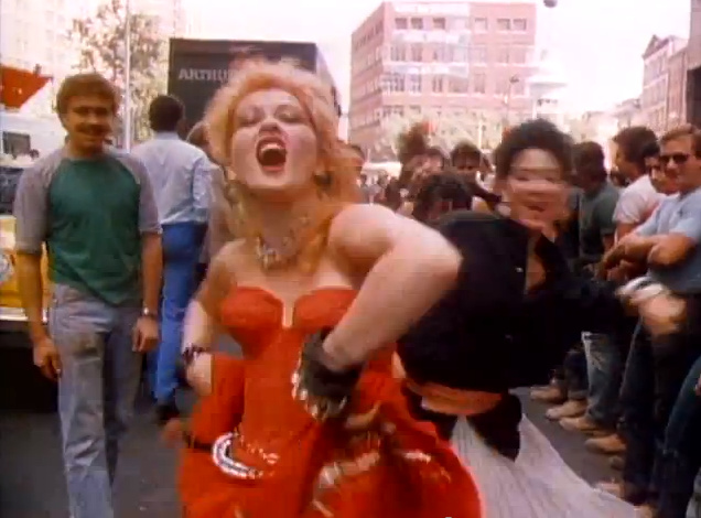 cyndi lauper 80s girls just wanna have fun