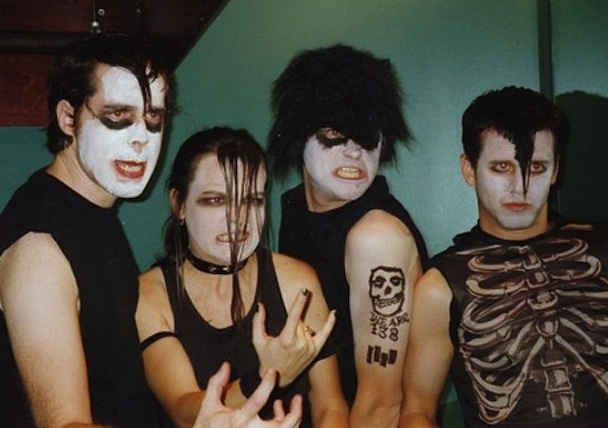 componente lente Calvo 10 bands that prove why Misfits endure, from Metallica to My Chemical  Romance
