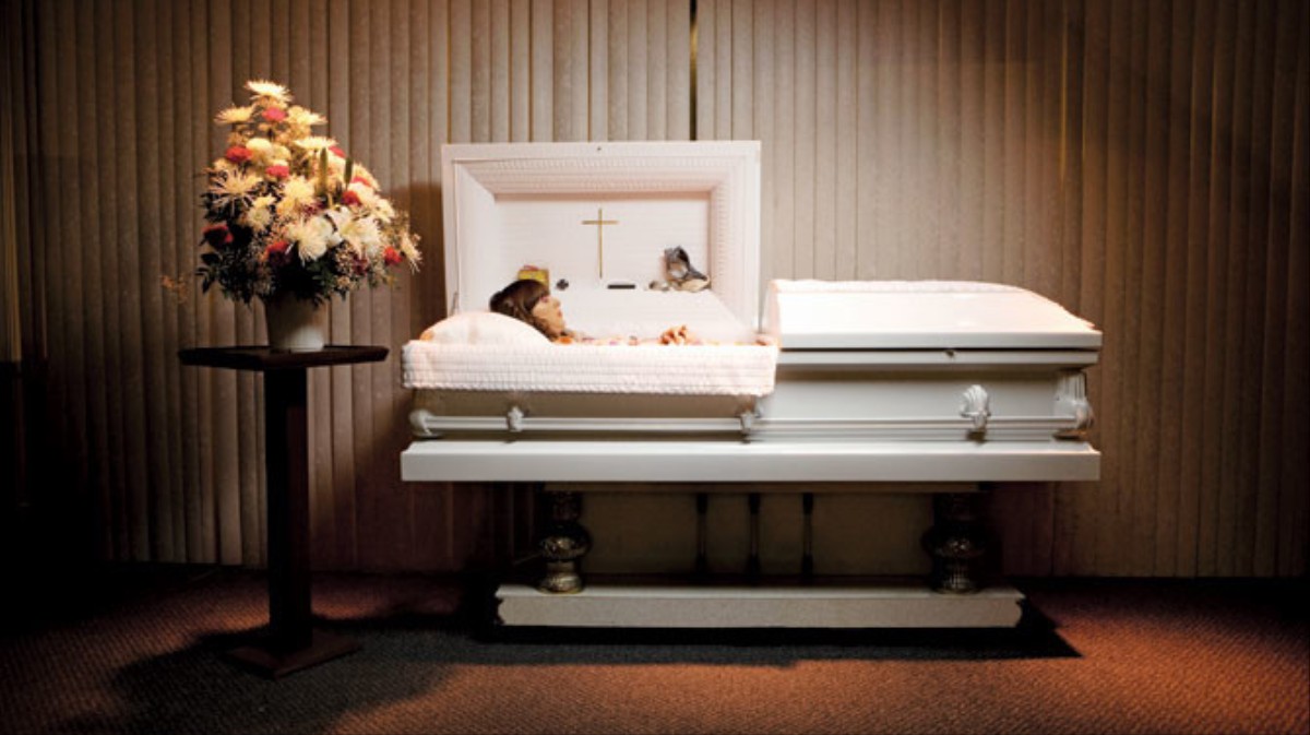 Casket tonight