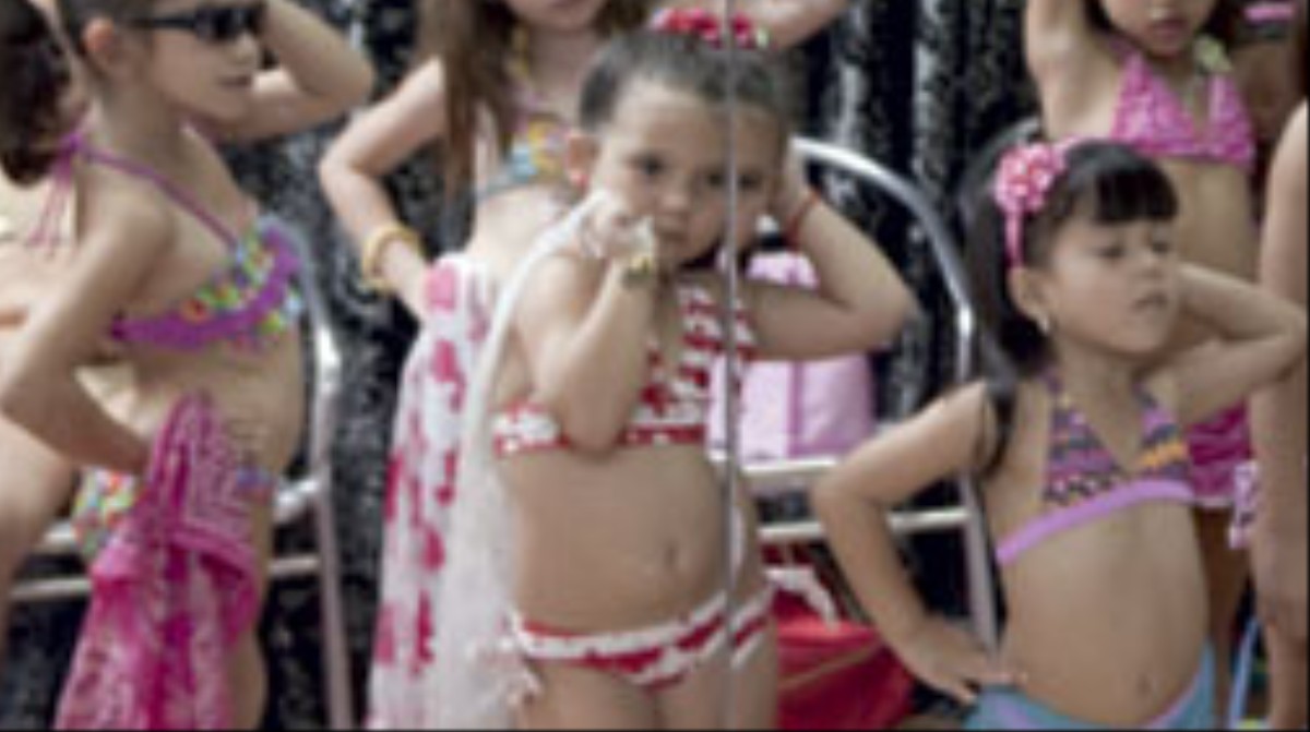 types of child beauty pageants