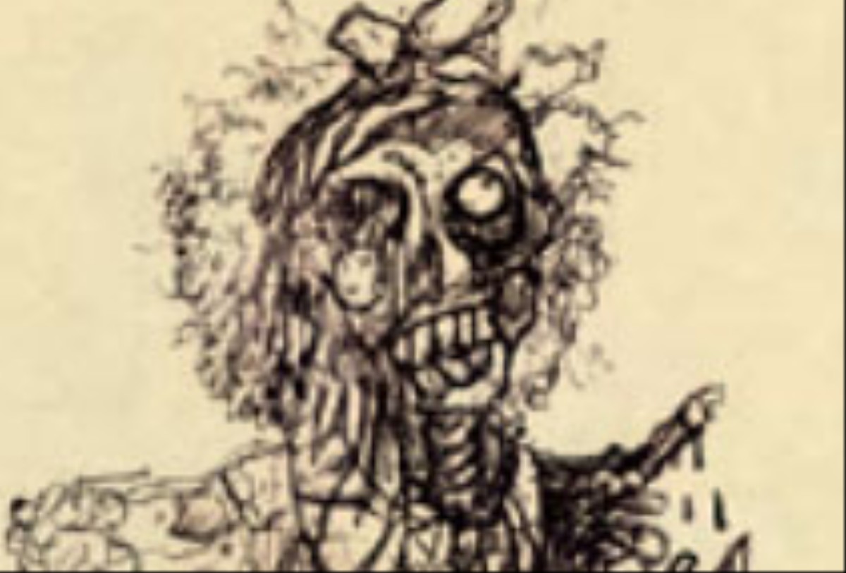 Guide to Zombies, Flesheaters, and the Undead VICE