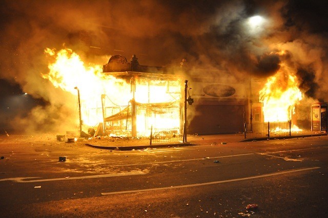 Remembering The Uk Riots