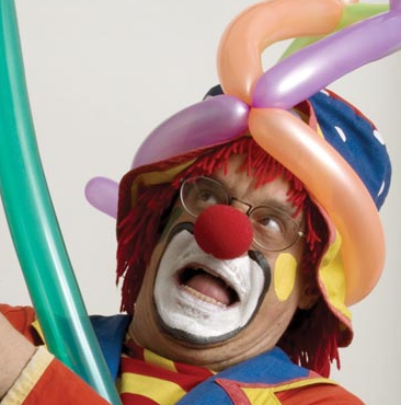 What Makes A Clown So Clowny?