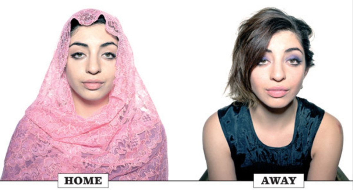 Iraqi Girls: Home & Away