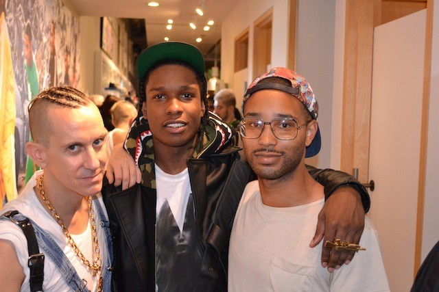 I'm Jealous of A$AP Rocky's Purse Collection