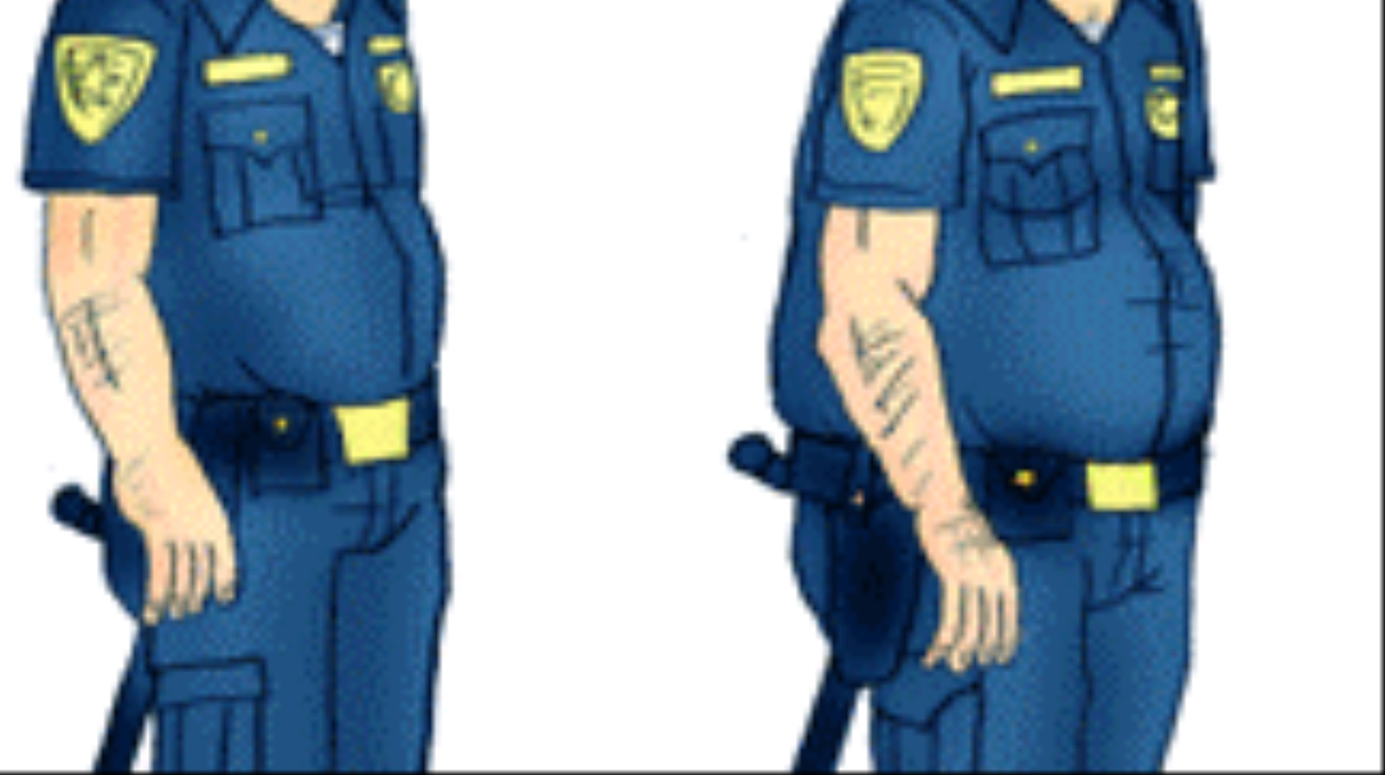 A Cops Life Rookie To Retiree In 20 Years Vice - 