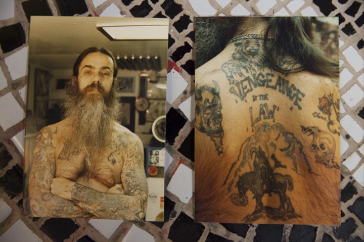 Clayton Patterson And The History Of Tattooing In Nyc Vice