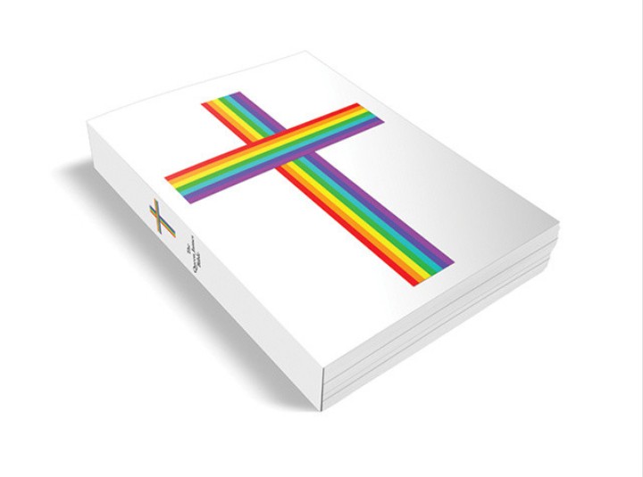 Er is een nieuwe Bijbel die helemaal niks tegen homo’s heeft VICE Er is een nieuwe Bijbel die helemaal niks tegen homo’s heeft VICE