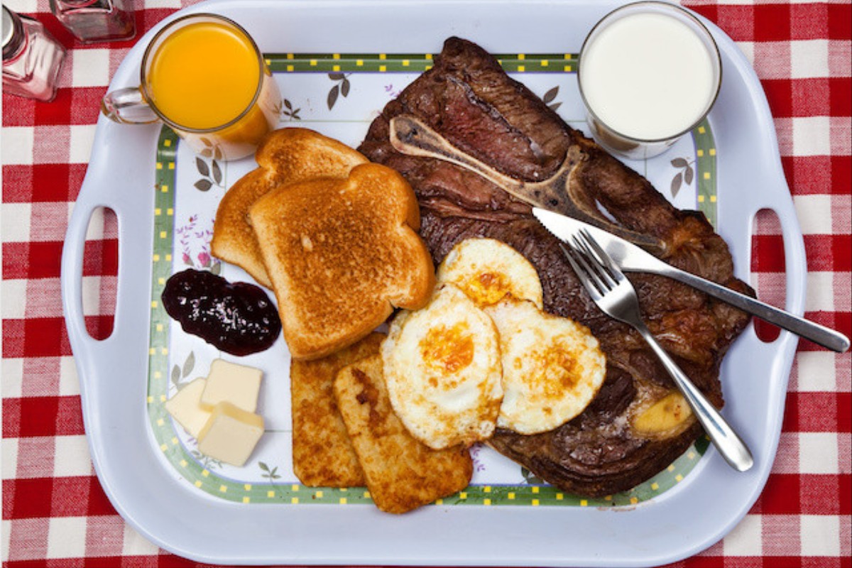 Henry Hargreaves Photographs Death Row s Final Meals