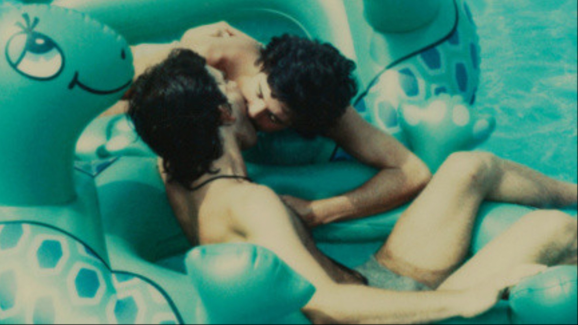 Tom Bianchi Photographed His Gay Paradise Before It Disappeared
