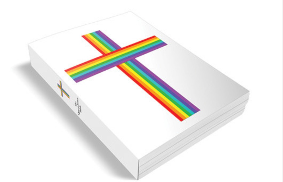 Laut Bibel ist es völlig OK, schwul zu sein VICE