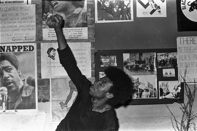 Review: 'The Black Panthers' Captures a Militant Movement's Soul and  Swagger - The New York Times