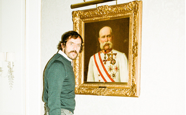 Ein Interview mit Andreas Kronthaler