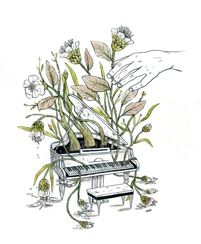 An Excerpt from Michel Gondry's New Screenplay, 'L’écume des jours