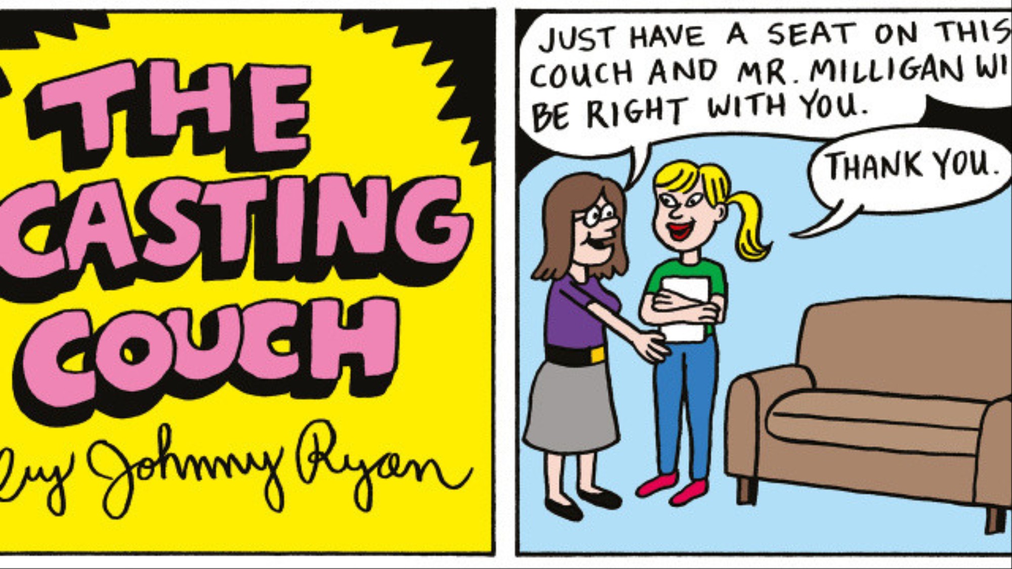 The Casting Couch Vice