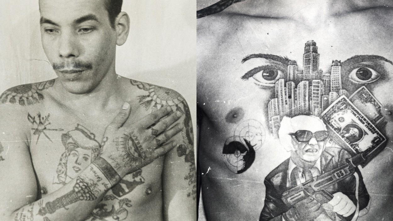 Mann tattoo bedeutung freiheit 40 eindrucksvolle
