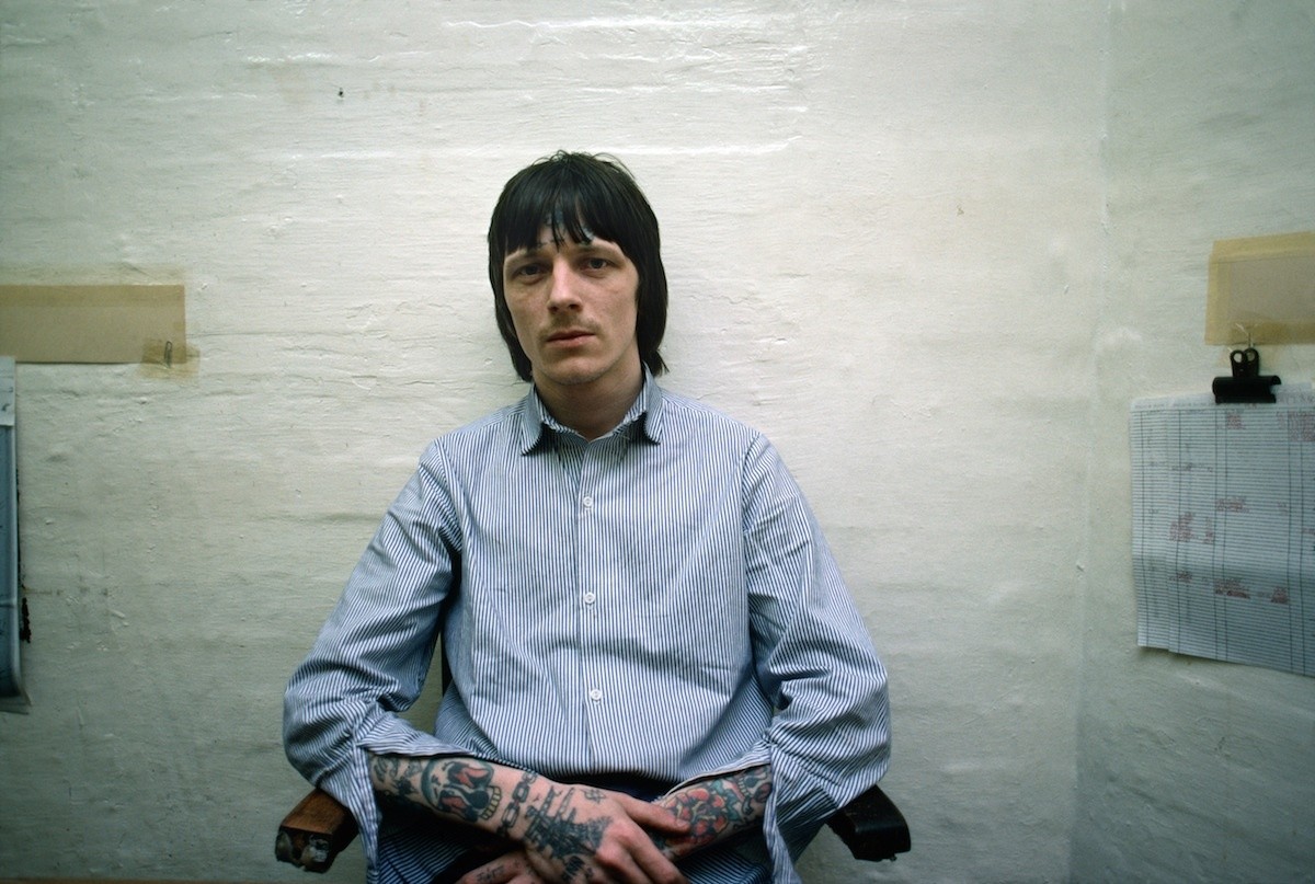 Unseen Photos of One of England's Most Notorious Prisons