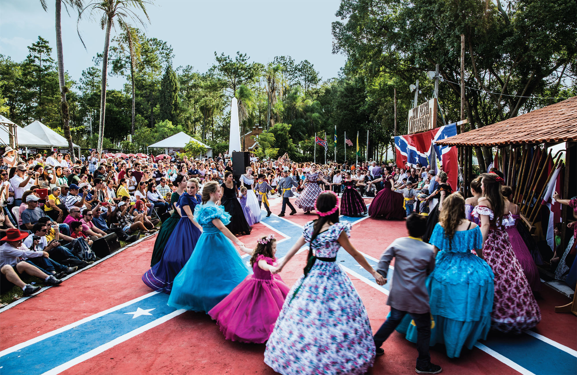 Americana, São Paulo State (Brazil)