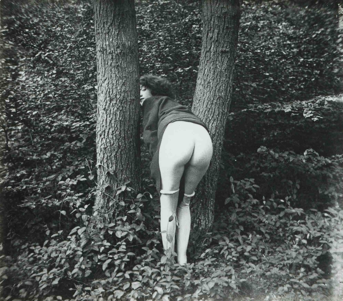 Billeder af franske sexarbejdere fra 1930erne