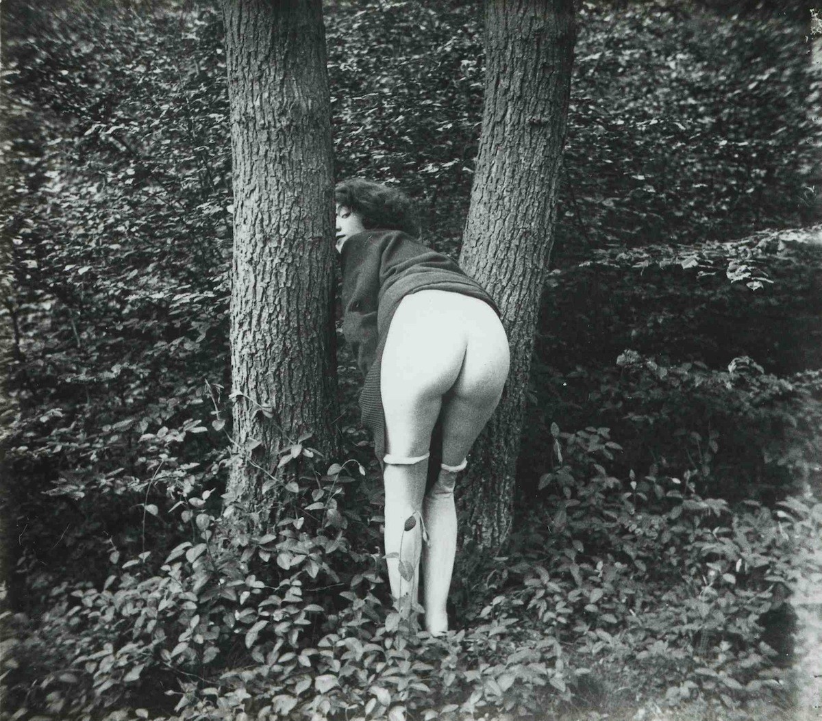 Charming Pornographic Photographs of French Prostitutes from the 1930s