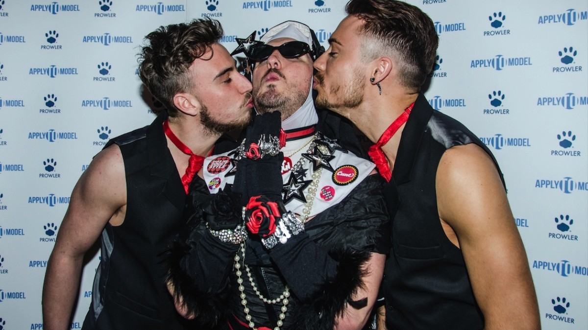 British Gay Porn Awards 2013 - Photos from the UK's Biggest Gay Porn Awards