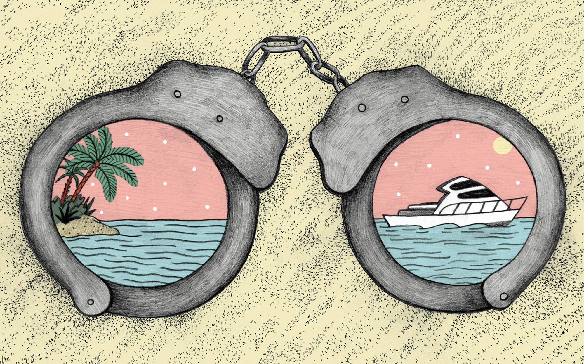 The Rising Tide of Open-Water Drug Busts