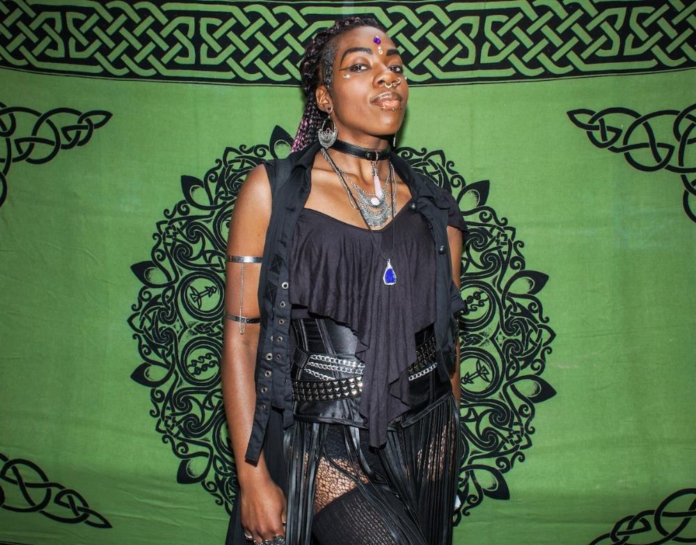 Photos from New York's Annual Gathering of Witches