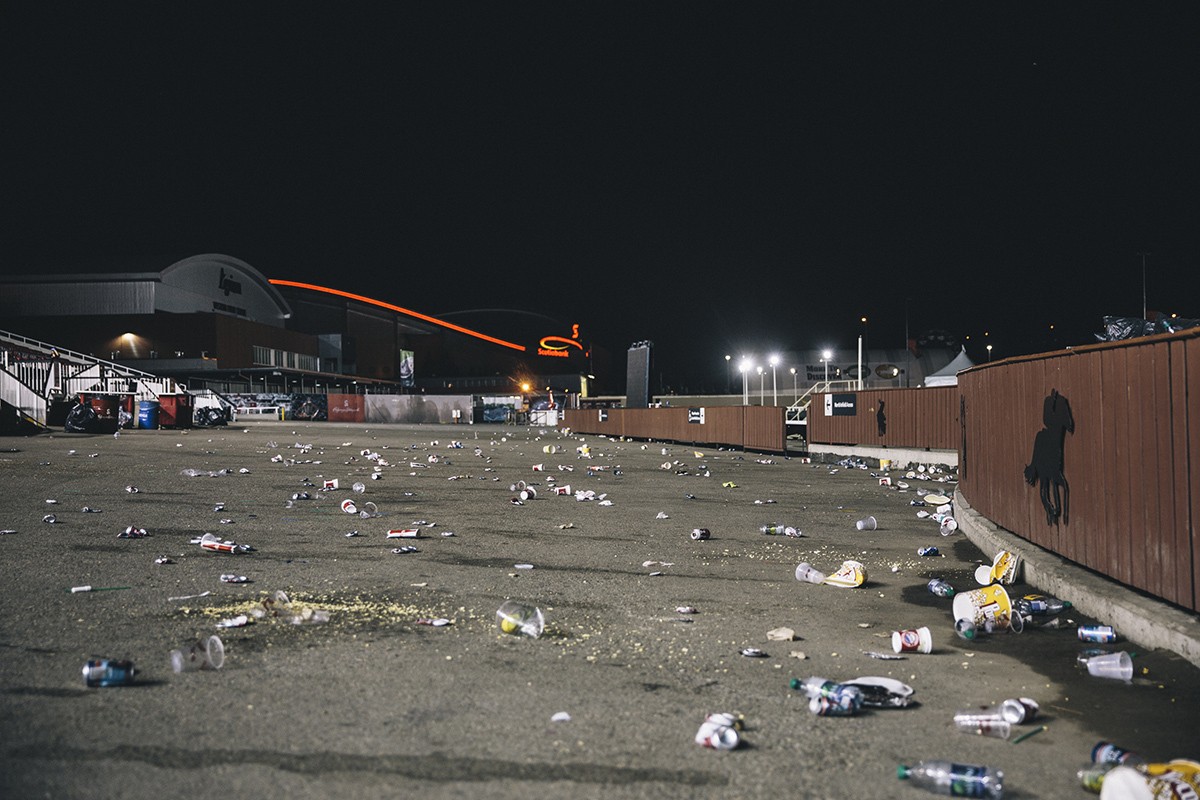 calgary stampede - VICE