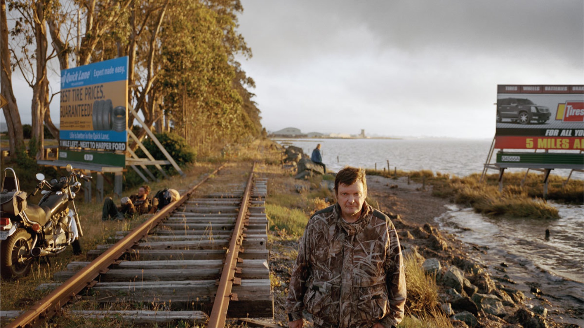 The Polar Extremes Of Communities Behind California S Redwood