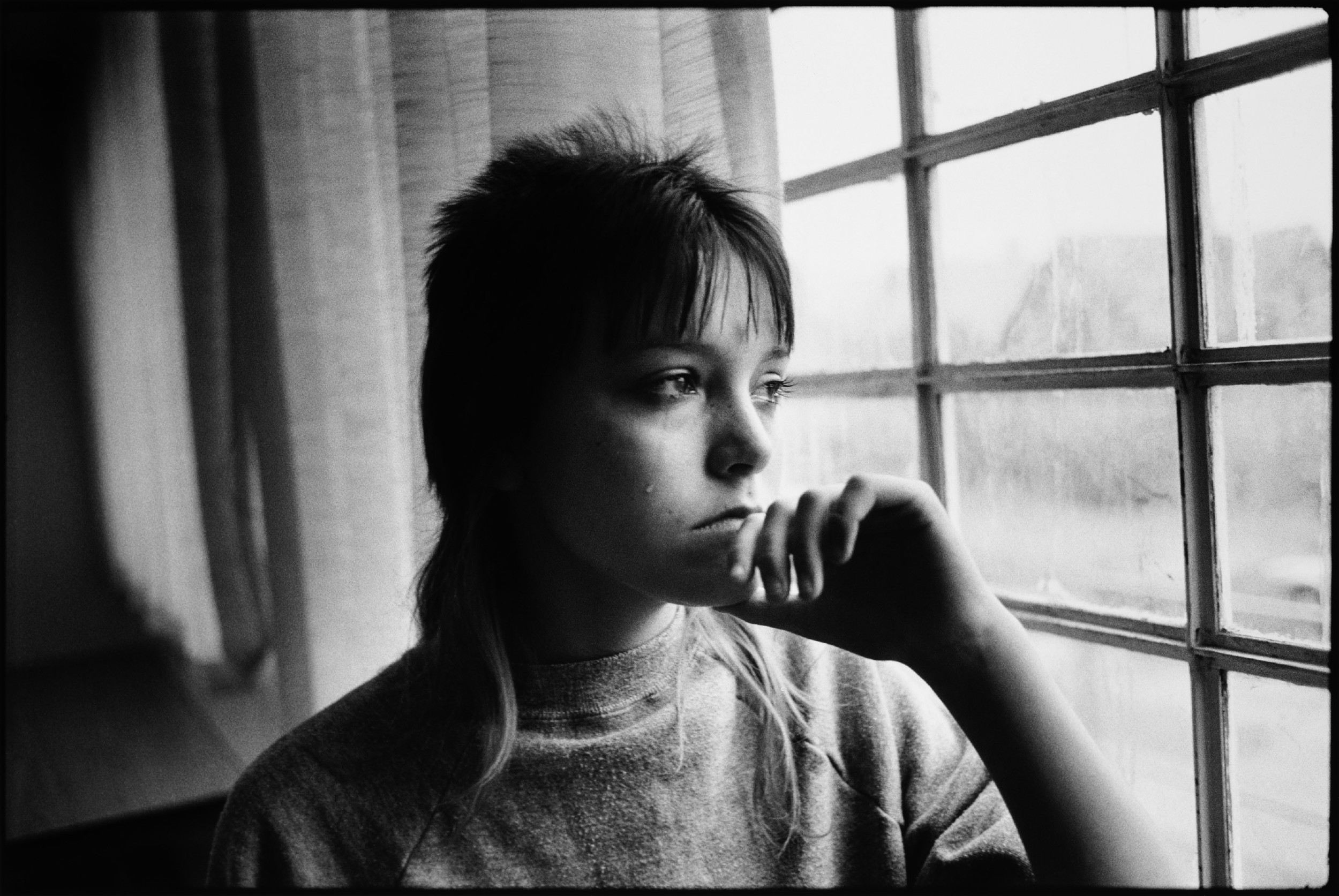 Looking Back at Mary Ellen Mark's Iconic Photos of a Prostitute Named Tiny