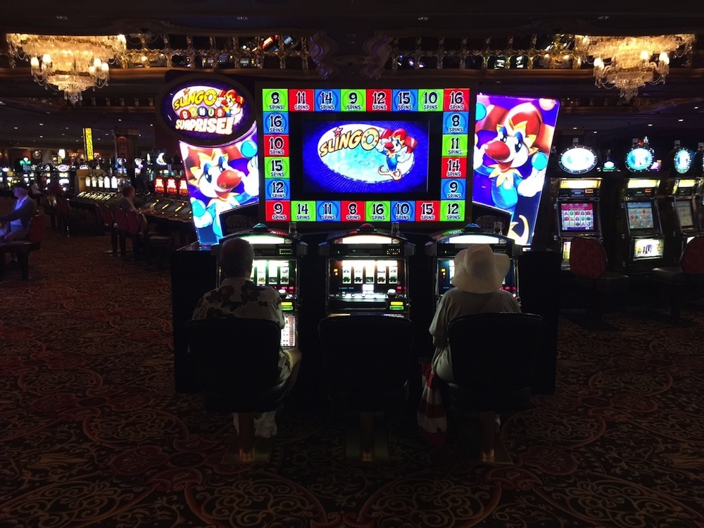 Photos of the Depressing Casinos of Atlantic City