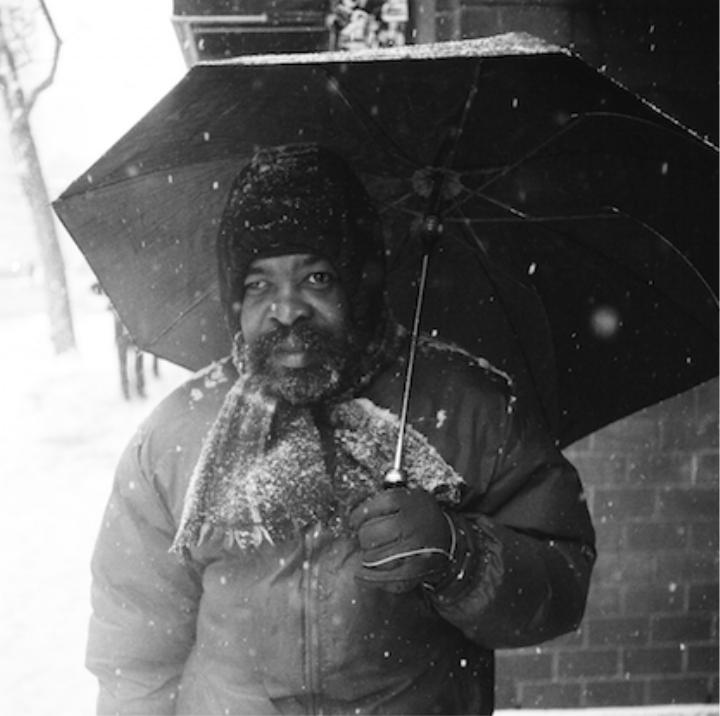 Portraits of New Yorkers Whom the Rest of the City Ignores