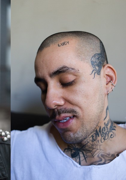 This Hair Tattoo Artist Is Inking Bald People's Heads to Fight Hair Loss