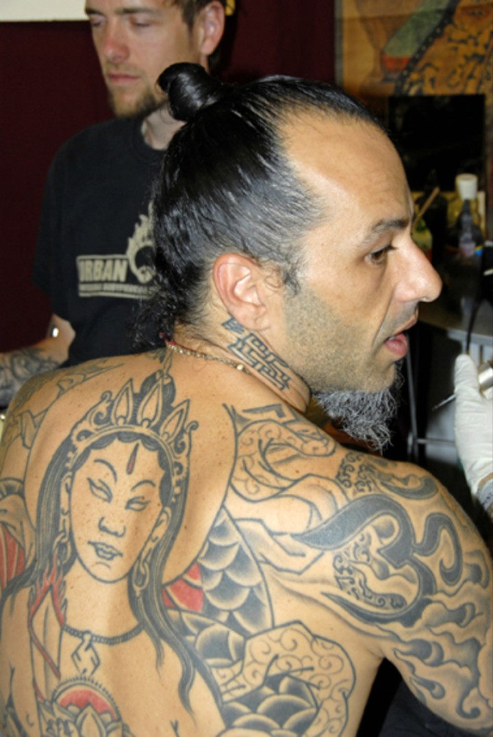 Τα Καλύτερα Τατουάζ του Athens Tattoo Convention την Τελευταία Δεκαετία