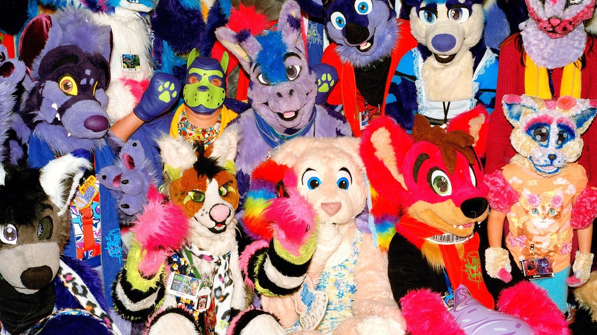 Photos of the Fastest Growing Furry Convention in America