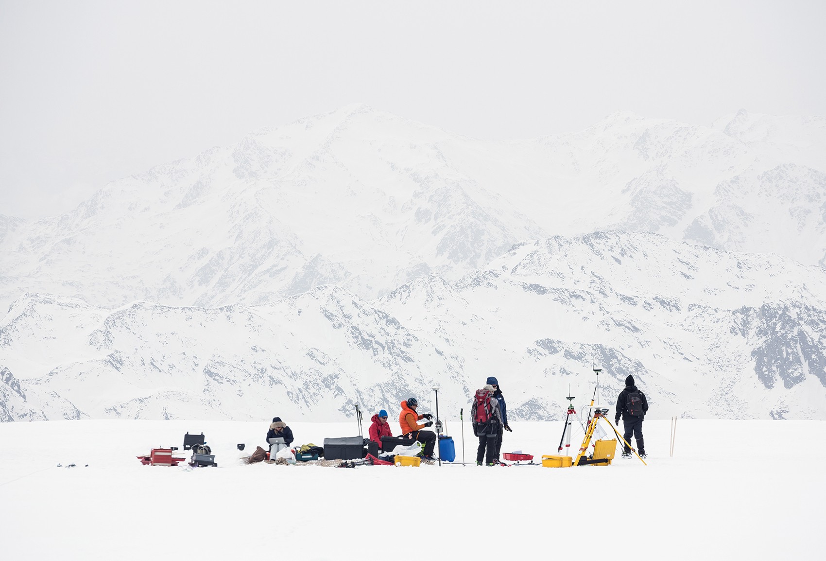 Climate Change Is Shifting The Border Between Italy And Austria Vice