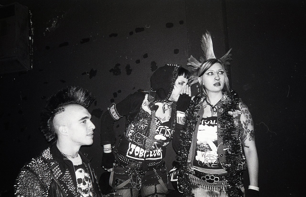 Photos That Show London S Punk Scene Is Still Alive And Spitting