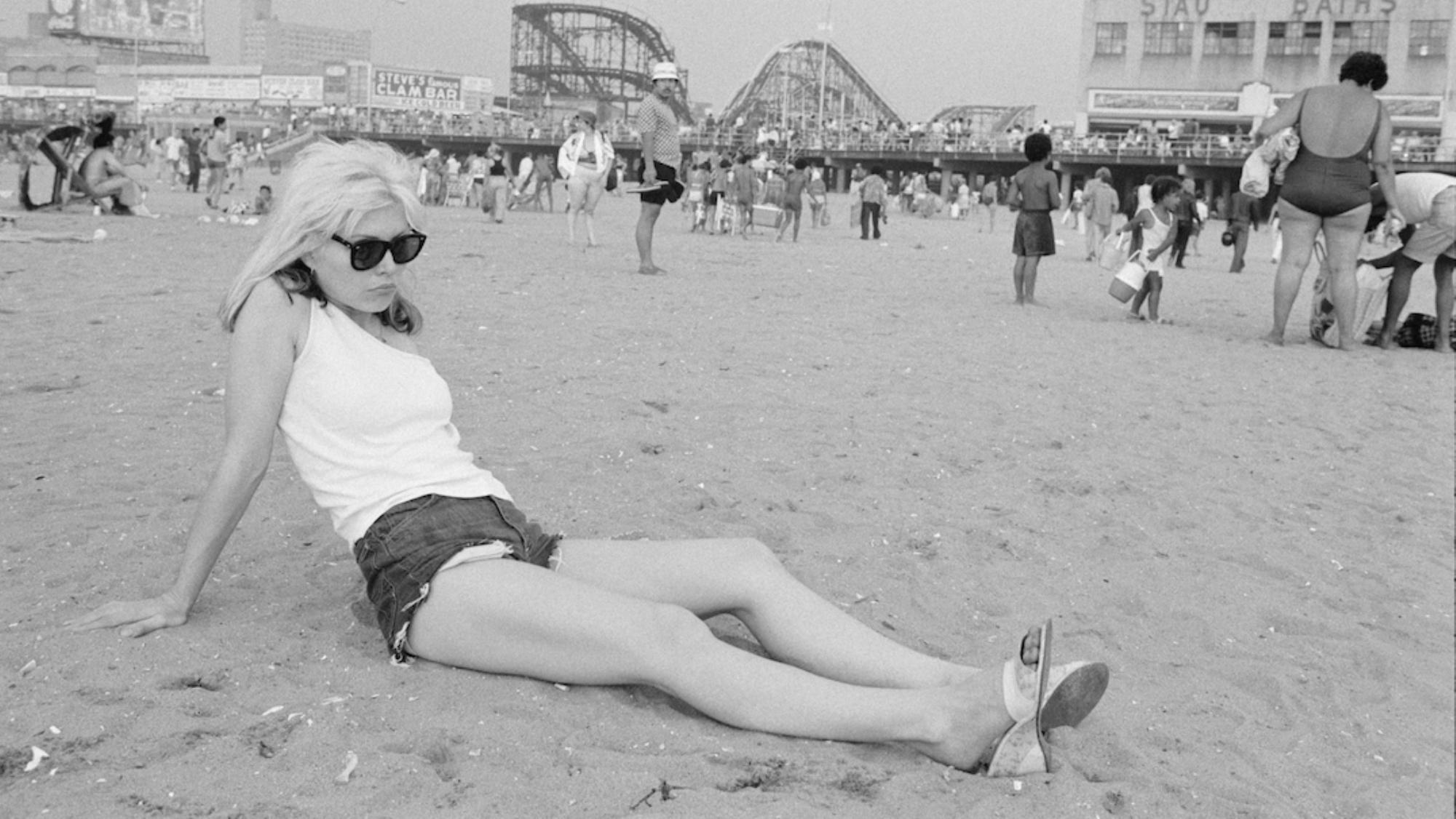 A Brief History of Denim Cutoffs, From Daisy Duke to Debbie Harry