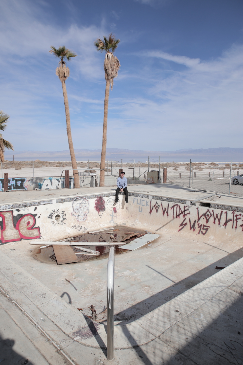 Creepy Photos of Abandoned US Theme Parks