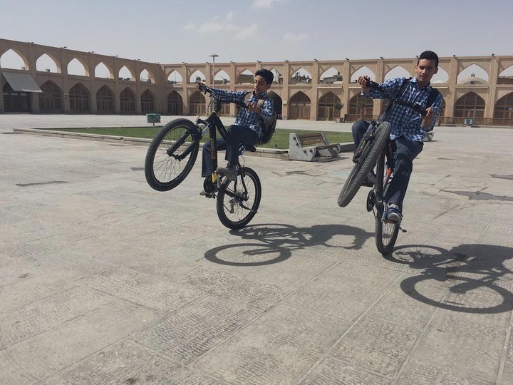 Mullahs, Skateparks, and Designer Knock-Offs: Inside Modern Iran