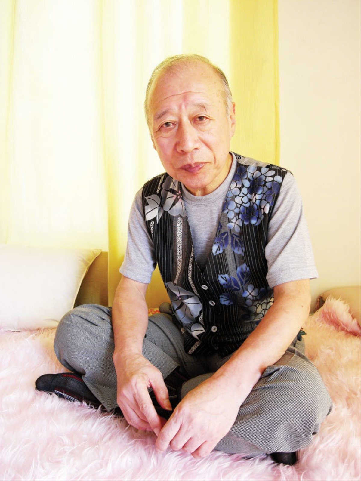 A 74-year-old Japanese Porn Star - VICE
