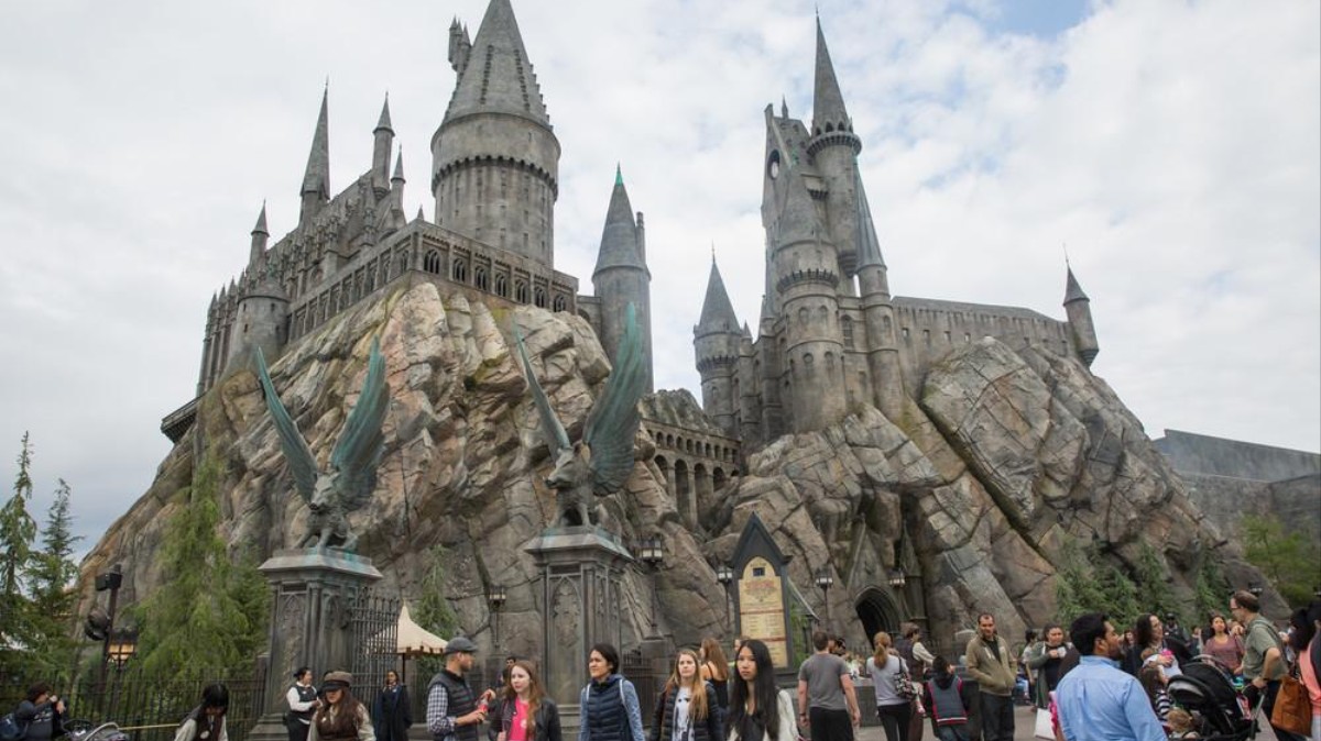 Harry Potter Themenpark Harry Potter Themenpark